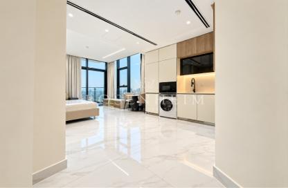 شقة - 1 للايجار في سكاي هيلز ريزيدنسز 1 - سكاي هيلز ريسيدنزيس - حديقة دبي العلميه - دبي