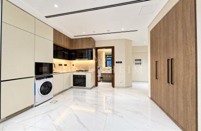 Apartment - Studio - 1 for rent in Skyhills Residences 1 - Skyhills Residences - Dubai Science Park - Dubai