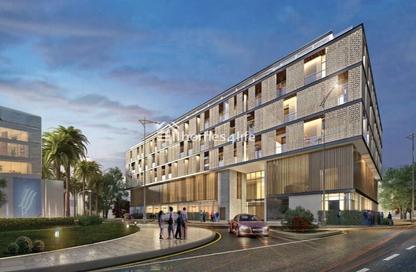 Apartment - 1 - 1 for sale in Serenity Lakes 2 - District 10 - Jumeirah Village Circle - Dubai