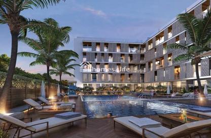 Apartment - 1 - 1 for sale in Serenity Lakes 2 - District 10 - Jumeirah Village Circle - Dubai