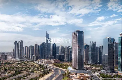 شقة - غرفة نوم - 2 حمامات للبيع في دبليو ريزيدنس في JLT - أبراج بحيرات الجميرا - دبي