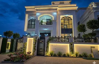 Villa - 6 Bedrooms - 7+ Bathrooms for rent in Al Helio 2 - Al Helio - Ajman