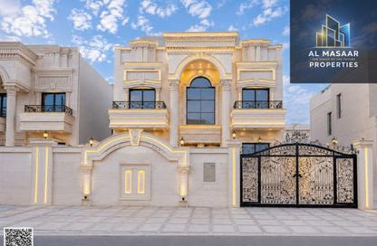 Villa - 6 Bedrooms - 7 Bathrooms for sale in Kabbali Hills - Al Helio 2 - Al Helio - Ajman