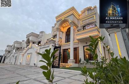 Villa - 6 Bedrooms - 7 Bathrooms for sale in Kabbali Hills - Al Helio 2 - Al Helio - Ajman