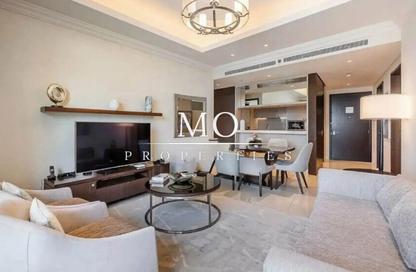 Apartment - 2 Bedrooms - 3 Bathrooms for rent in The Address Residence Fountain Views 1 - The Address Residence Fountain Views - Downtown Dubai - Dubai