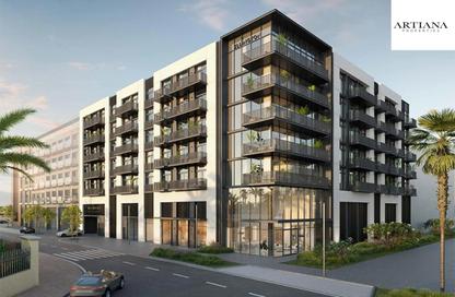 Retail - Studio for rent in Belmont Residences - District 4 - Jumeirah Village Triangle - Dubai