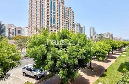 Apartment - 1 - 1 for sale in Al Arta 4 - Al Arta - Greens - Dubai