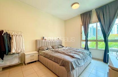 Apartment - 1 - 1 for sale in Al Arta 4 - Al Arta - Greens - Dubai