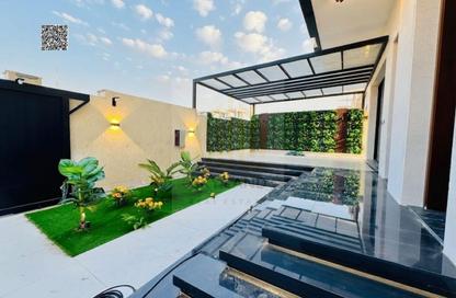 Villa - 5 - 7 for sale in Kabbali Hills - Al Helio 2 - Al Helio - Ajman