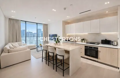 Apartment - 1 Bedroom - 2 Bathrooms for rent in Binghatti Phoenix - District 13 - Jumeirah Village Circle - Dubai