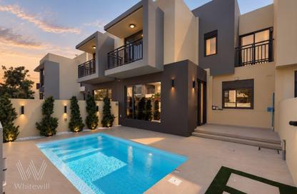 Villa - 3 - 4 for sale in Maple 2 - Maple - Dubai Hills Estate - Dubai
