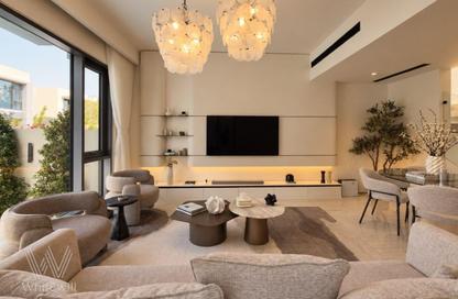 Villa - 3 - 4 for sale in Maple 2 - Maple - Dubai Hills Estate - Dubai
