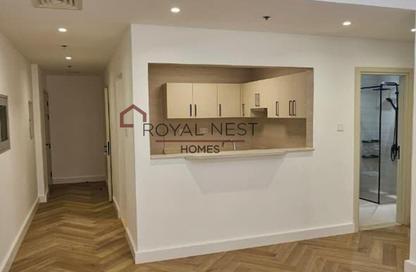 Apartment - 1 Bedroom - 1 Bathroom for sale in Mazaya 17 - Queue Point - Liwan - Dubai Land - Dubai