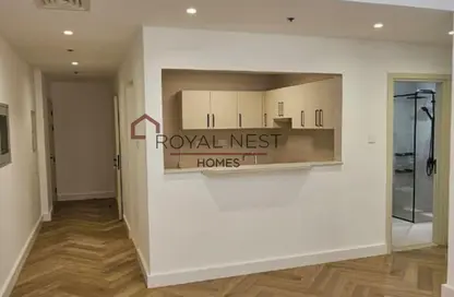 Apartment - 1 Bedroom - 1 Bathroom for sale in Mazaya 17 - Queue Point - Liwan - Dubai Land - Dubai