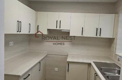 Apartment - 1 Bedroom - 1 Bathroom for sale in Mazaya 17 - Queue Point - Liwan - Dubai Land - Dubai