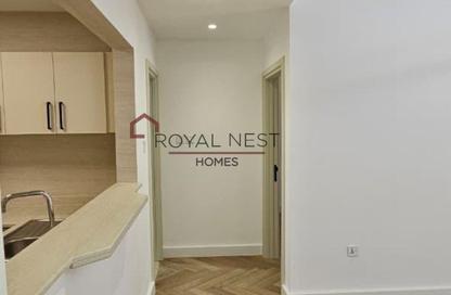 Apartment - 1 Bedroom - 1 Bathroom for sale in Mazaya 17 - Queue Point - Liwan - Dubai Land - Dubai