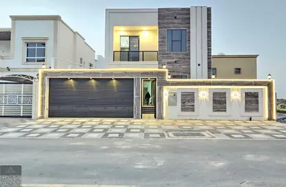 Villa - 3 Bedrooms - 5 Bathrooms for sale in Al Zaheya Gardens - Al Zahya - Ajman