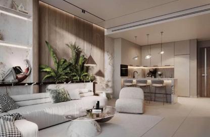 Apartment - 2 Bedrooms - 3 Bathrooms for sale in Omya Residences - Wasl Gate - Dubai