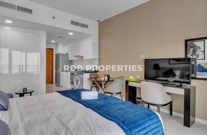 Apartment - Studio - 1 Bathroom for sale in Viridis A - Viridis Residence and Hotel Apartments - Damac Hills 2 - Dubai