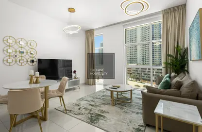 Apartment - 1 Bedroom - 1 Bathroom for rent in Park Central - Business Bay - Dubai