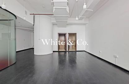 Office Space - Studio for rent in The Prism - Business Bay - Dubai