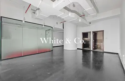 Office Space - Studio for rent in The Prism - Business Bay - Dubai