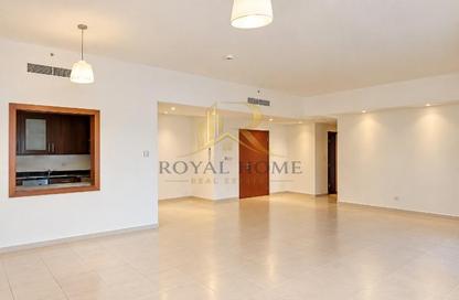 Apartment - 4 - 5 for rent in Sadaf 8 - Sadaf - Jumeirah Beach Residence - Dubai