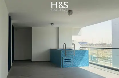 Apartment - 3 Bedrooms - 3 Bathrooms for sale in Samana Santorini - Dubai Studio City - Dubai