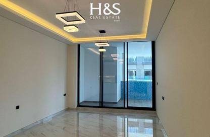 Apartment - 3 - 3 for sale in Samana Santorini - Dubai Studio City - Dubai