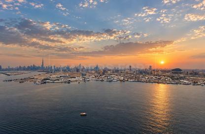 Apartment - 1 - 2 for rent in Address Harbour Point Tower 1 - Address Harbour Point - Dubai Creek Harbour (The Lagoons) - Dubai