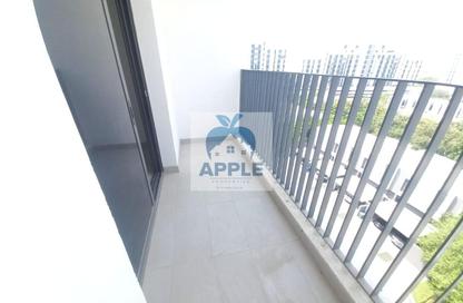 Apartment - 2 Bedrooms - 2 Bathrooms for rent in Rehan Apartments - Aljada - Sharjah