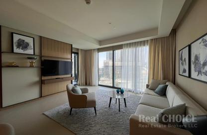 Apartment - 3 - 4 for sale in The Address Residences Dubai Opera Tower 1 - The Address Residences Dubai Opera - Downtown Dubai - Dubai Apartment - 3 - 4 for sale in The Address Residences Dubai Opera Tower 1 - The Address Residences Dubai Opera - Downtown Dubai - Dubai