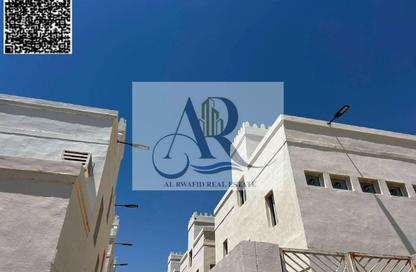 سكن عمال - استوديو - 8 حمامات للايجار في السجع إس - الصجعة - الشارقة
