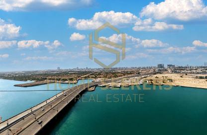 Apartment - 2 - 2 for sale in RAK Tower - Marina Square - Al Reem Island - Abu Dhabi