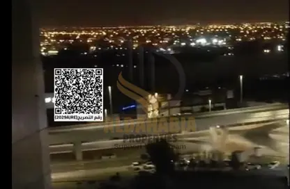 شقة - غرفة نوم - 2 حمامات للبيع في أبراج هورايزون - عجمان وسط المدينة - عجمان