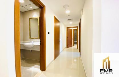 Apartment - 1 Bedroom - 2 Bathrooms for rent in Jaddaf Views - Al Jaddaf - Dubai