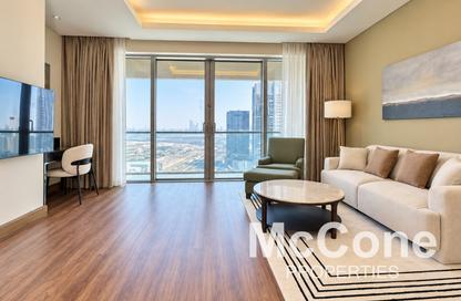 Apartment - 1 - 1 for rent in The Address Dubai Mall - Downtown Dubai - Dubai Apartment - 1 - 1 for rent in The Address Dubai Mall - Downtown Dubai - Dubai