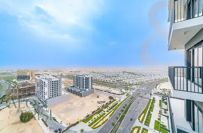 شقة - غرفة نوم - 1 حمام للايجار في بارك ريدج تاور سي - بارك ريدج - دبي هيلز استيت - دبي