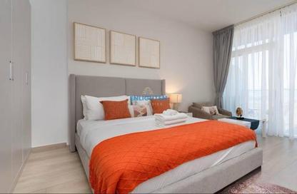 Apartment - Studio - 1 Bathroom for rent in Bloom Towers B - Bloom Towers - District 10 - Jumeirah Village Circle - Dubai Apartment - Studio - 1 Bathroom for rent in Bloom Towers B - Bloom Towers - District 10 - Jumeirah Village Circle - Dubai