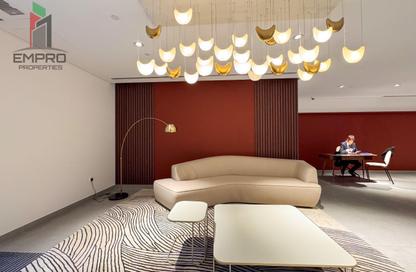 Apartment - 1 Bedroom - 2 Bathrooms for rent in La Sirene Building 5 - La Sirene - Port de La Mer - La Mer - Jumeirah - Dubai