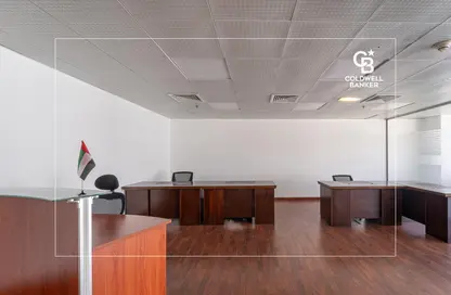 Office Space - Studio - 1 Bathroom for rent in Jumeirah Business Centre 5 (JBC 5) - JLT Cluster W - Jumeirah Lake Towers - Dubai