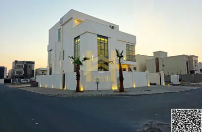 فيلا - 7 غرف نوم - 8 حمامات للبيع في الزاهية جاردنز - الزاهية - عجمان فيلا - 7 غرف نوم - 8 حمامات للبيع في الزاهية جاردنز - الزاهية - عجمان