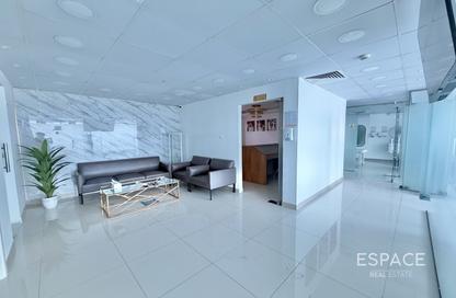 Office Space - Studio for rent in Empire Heights 1 - Empire Heights - Business Bay - Dubai