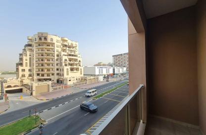 Apartment - 2 Bedrooms - 2 Bathrooms for rent in Silicon Avenue - Dubai Silicon Oasis - Dubai