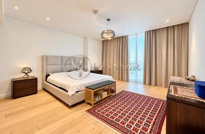 Apartment - 2 - 3 for rent in Mamsha Al Saadiyat - Saadiyat Cultural District - Saadiyat Island - Abu Dhabi