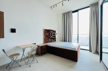 Apartment - Studio - 1 Bathroom for rent in Binghatti House - District 10 - Jumeirah Village Circle - Dubai