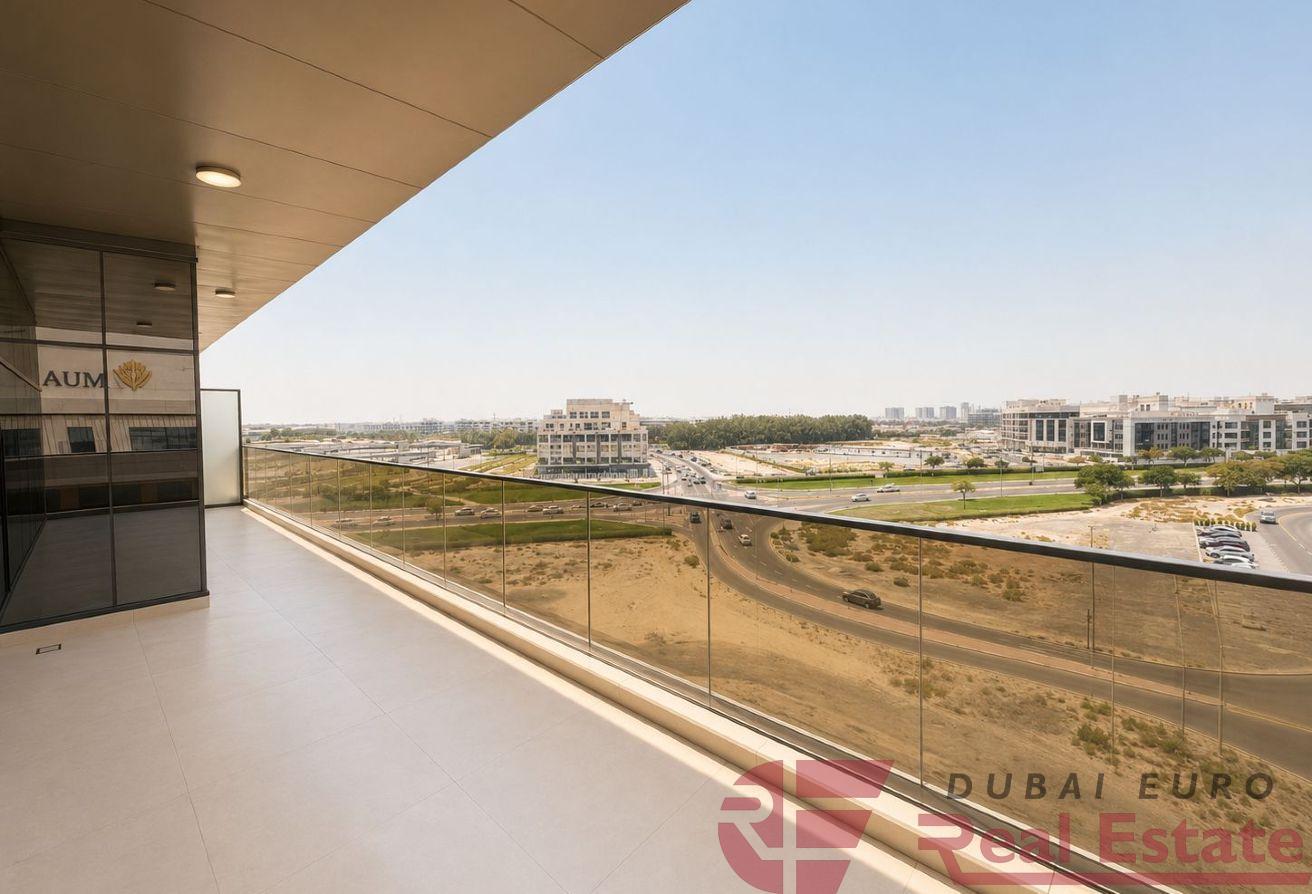 Elegant 3-BHK + Maid | Penthouse | Ready to Move photo 15
