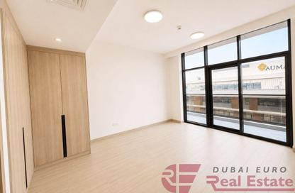 Apartment - 3 Bedrooms - 4 Bathrooms for rent in M2M Building - Meydan Avenue - Meydan - Dubai