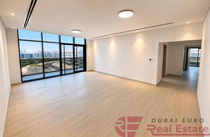 Apartment - 3 Bedrooms - 4 Bathrooms for rent in M2M Building - Meydan Avenue - Meydan - Dubai
