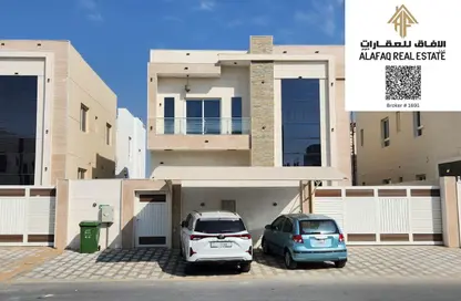 فيلا - 3 غرف نوم - 5 حمامات للبيع في العامرة جاردنز - العامرة - عجمان